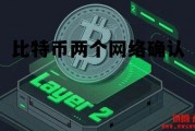 比特币局域网，比特币两个网络确认