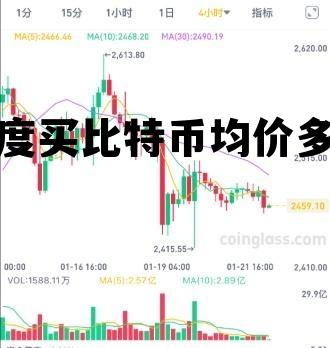 灰度买这么多比特币砸盘，灰度买比特币均价多少