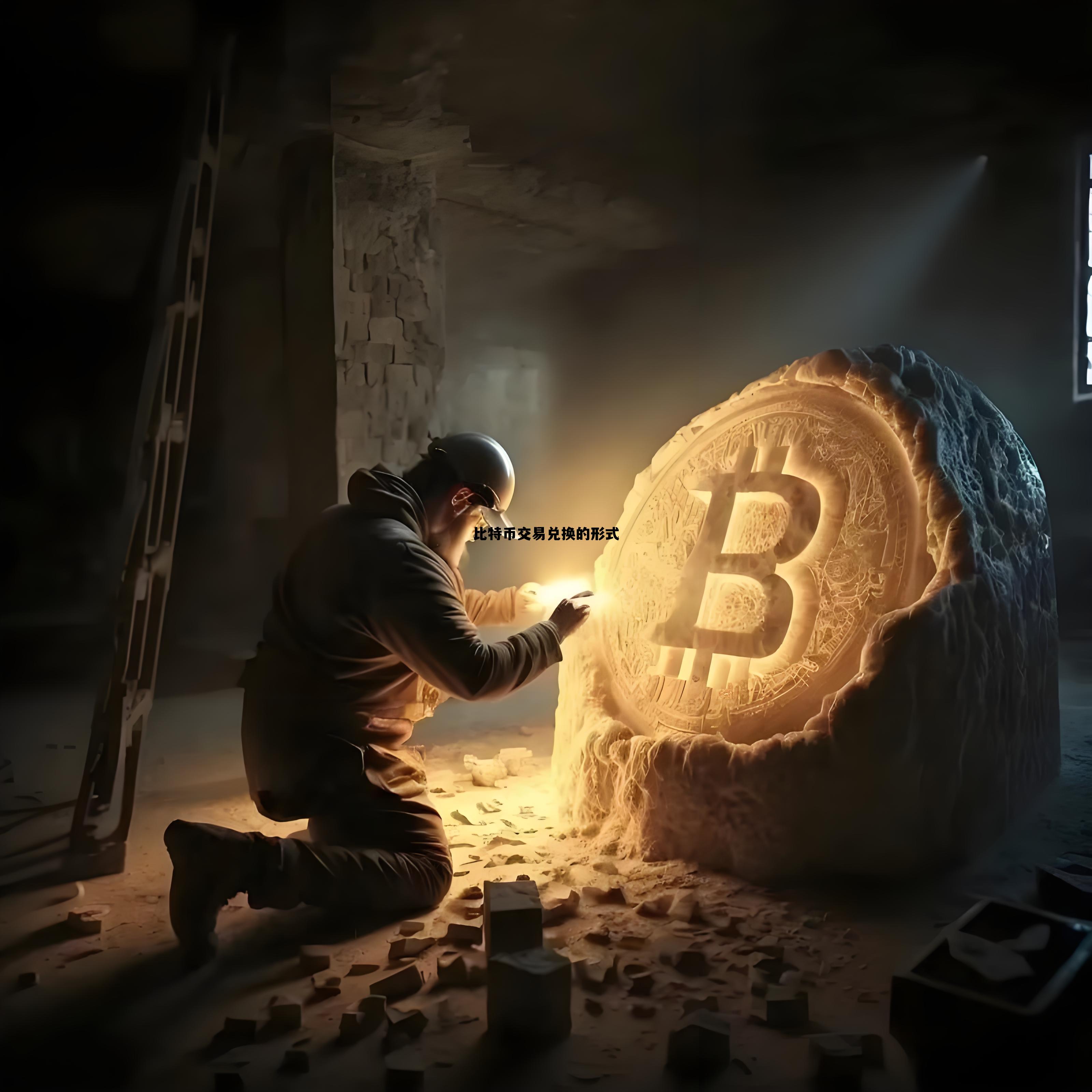 比特币交易兑换的形式包括，比特币交易兑换的形式