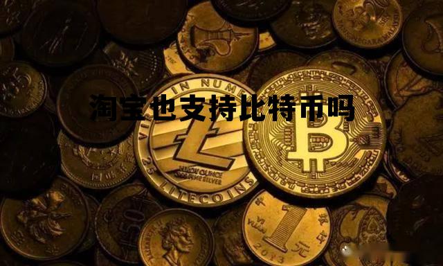 淘宝可以用比特币支付吗，淘宝也支持比特币吗